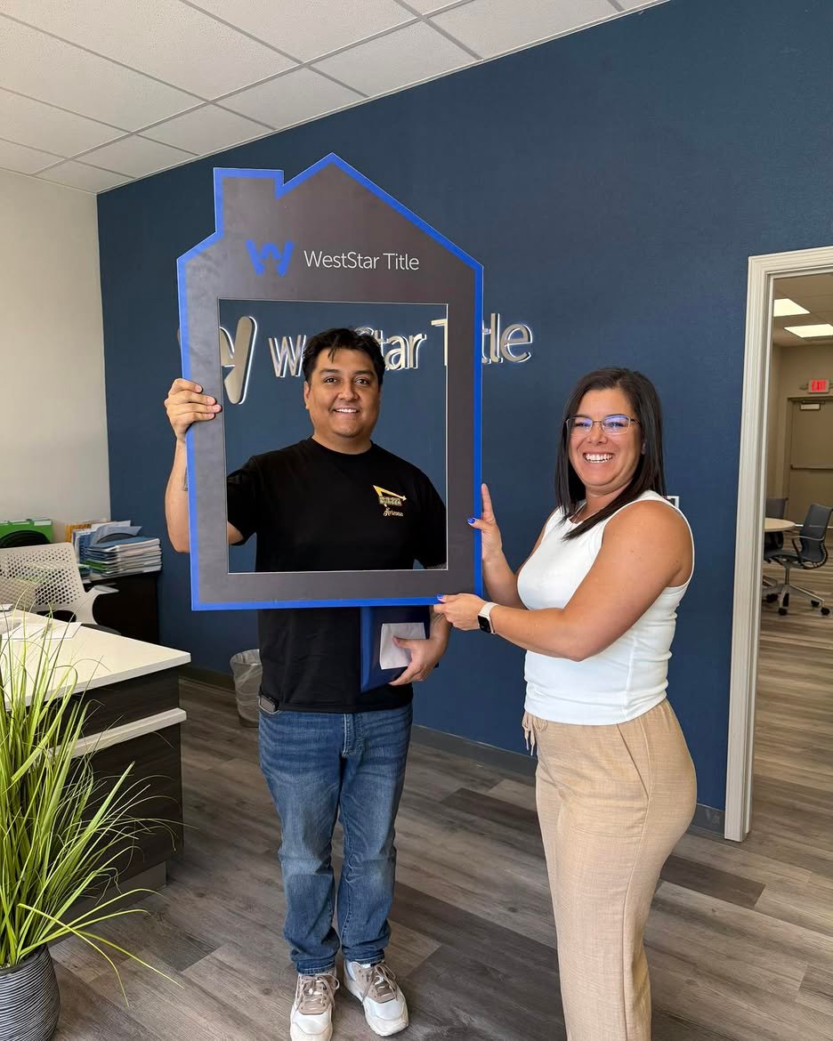 WestStar Title Closing with Julia Craft