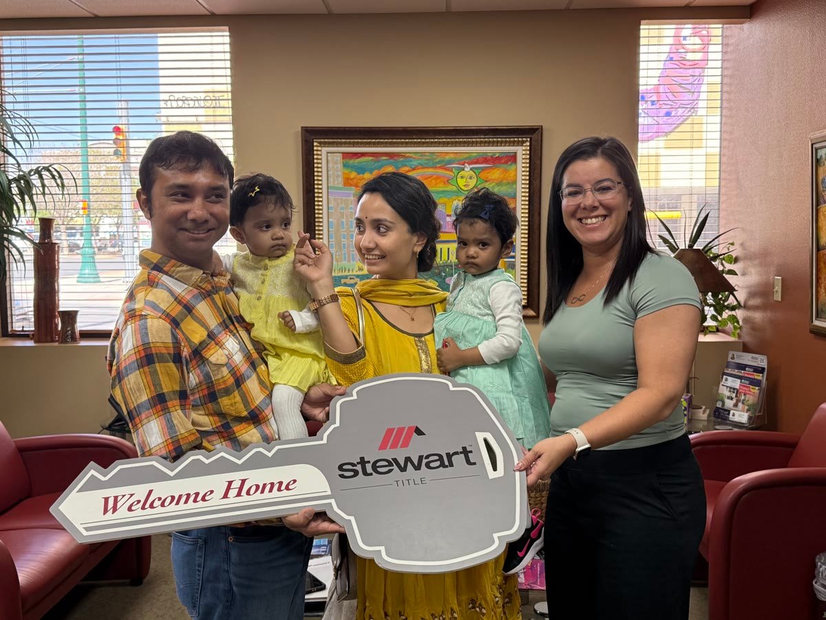Closing Day Stewart Title