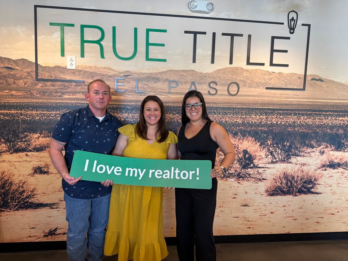 True Title El Paso Closing with Julia Craft