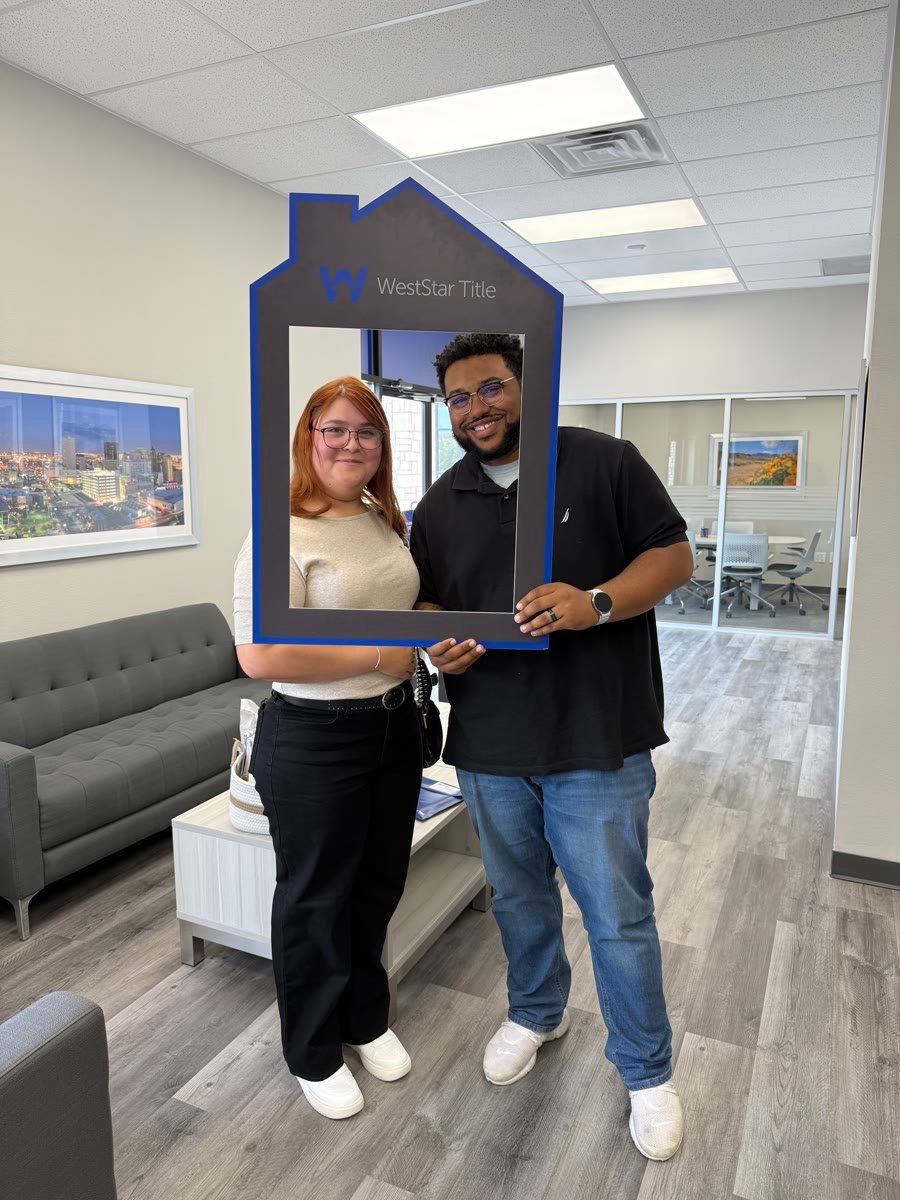 Closing Day Handover